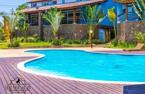 Sao Pedro House | ILHABEACH HOUSE 1