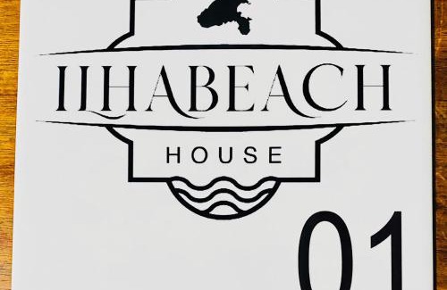 Sao Pedro House | ILHABEACH HOUSE 1