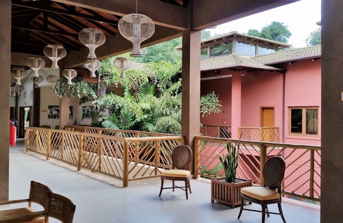 Veloso House | ILHABELA PRAIA DO CURRAL - Bungalow in a Paradisiac Condominium