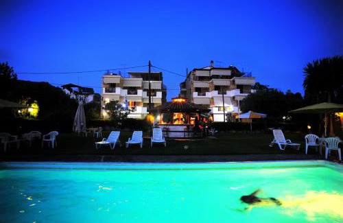 Rovies Apartment | Iliahtida Apartments