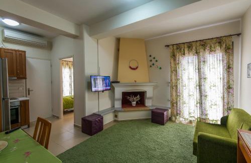 Kourouta Apartment | Ilida Kourouta Studios