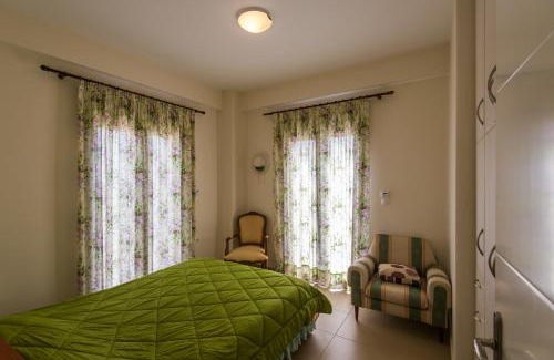 Kourouta Apartment | Ilida Kourouta Studios