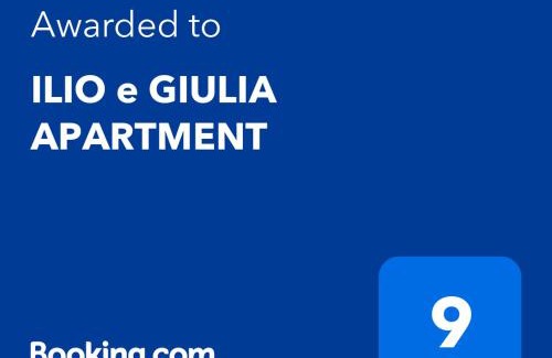 Borghesiana Apartment | ILIO e GIULIA APART 300 METERS FROM METRO STATION C