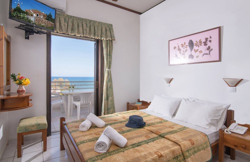 Hersonissos Centre House | Iliostasi Beach Apartments