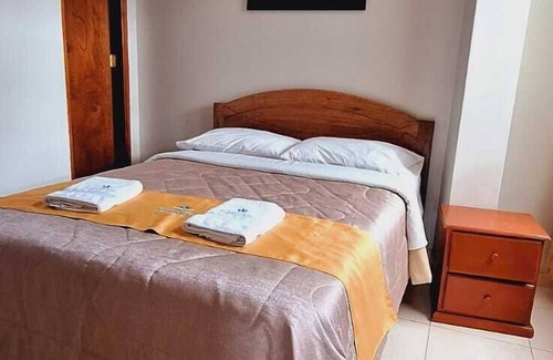 Ayacucho Hotel | Illari Wari ll - Hotel Sauna