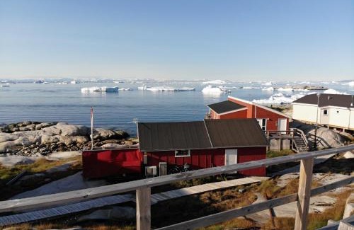 Ilulissat House | Illu Rental - Grand seaview vacation house