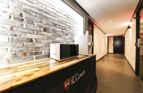 Gil-dong Hotel | ILLUWA-M