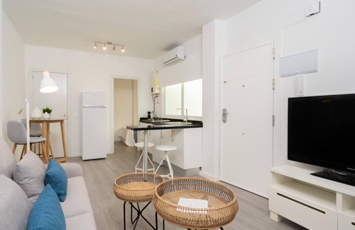 Capuchinos Apartment | iloftmalaga Alameda de Capuchinos I