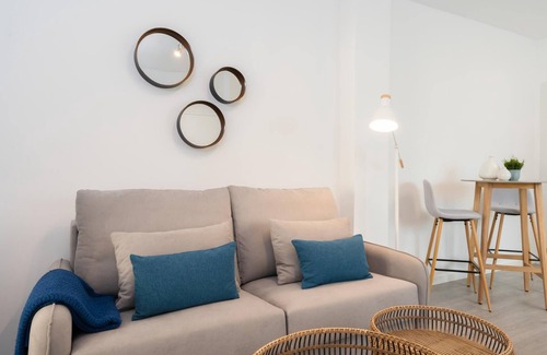 Capuchinos Apartment | iloftmalaga Alameda de Capuchinos I