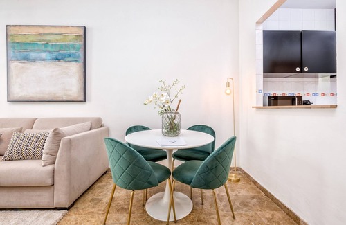 Perchel Sur Apartment | iloftmalaga Calle Peregrino