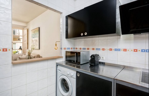 Perchel Sur Apartment | iloftmalaga Calle Peregrino