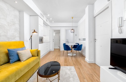 Capuchinos Apartment | iloftmalaga Capuchinos III - 2A