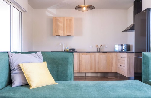 Quartier Desert Apartment | Iloma Hotel & Spa