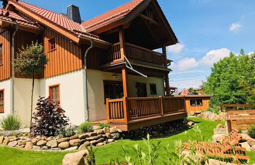 Ilsenburg Ski Chalet | Ilse Chalet im Harz Entspannung und Naturgenuss