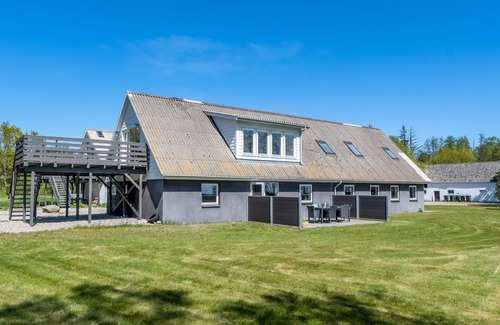 Læsø House | "Ilsebeth" - 400m from the sea by Interhome