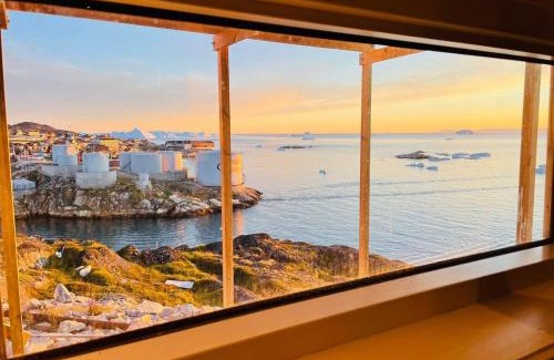 Ilulissat Apartment | Ilulissat Stay - Studio Apartment