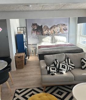Ilulissat Apartment | Ilulissat Stay - Studio Apartment