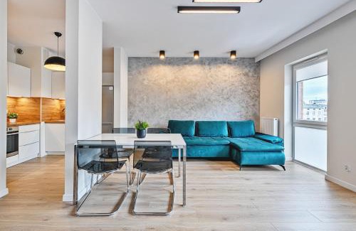Srodmiescie Apartment | Ilumino by LookAp