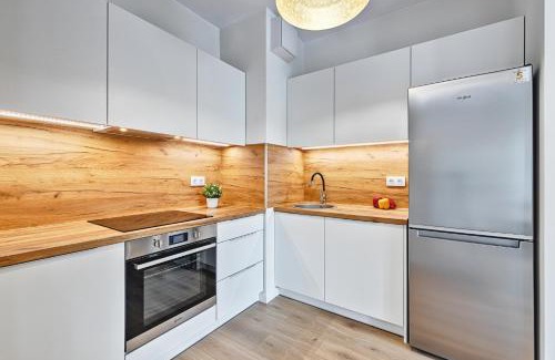 Srodmiescie Apartment | Ilumino by LookAp