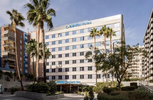 La Maternitat i Sant Ramon Hotel | Ilunion Les Corts Spa