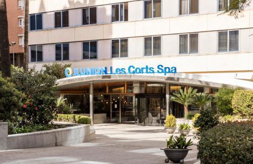 La Maternitat i Sant Ramon Hotel | Ilunion Les Corts Spa