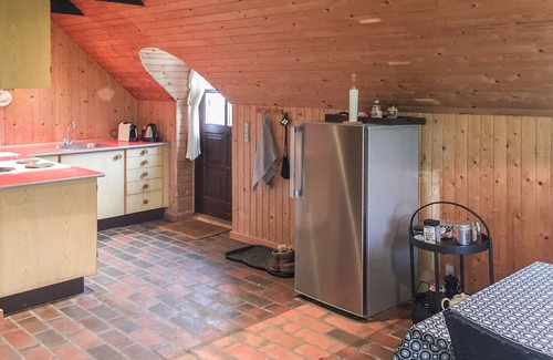 Nørre Fjand House | "Ilva" - 300m to the fjord by Interhome