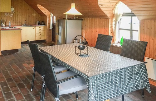 Nørre Fjand House | "Ilva" - 300m to the fjord by Interhome