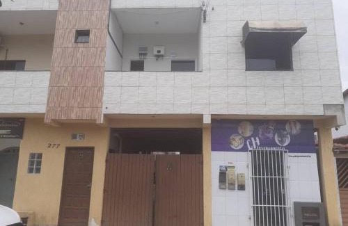 Mucuri House | Imóvel amplo, bem ventilado e boa localização