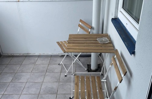 Karlsruhe Apartment | Im 13. Stock