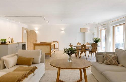 Rosenfeld Apartment | Im Gräbele