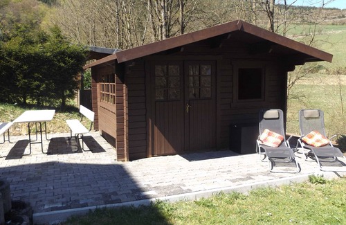 Elpe House | Im Ries 3 - Ferienhaus Elpe