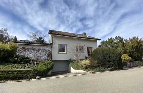 Horgen District House | Im Seehaldenquartier von Thalwil Untervermieten wir Unser Möbliertes Haus