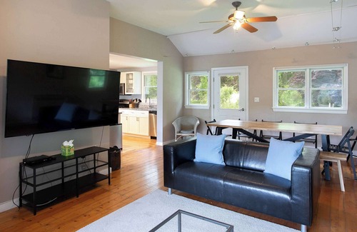 Lenox Dale House | Imagine Being Lakeside This Summer! Book Now!