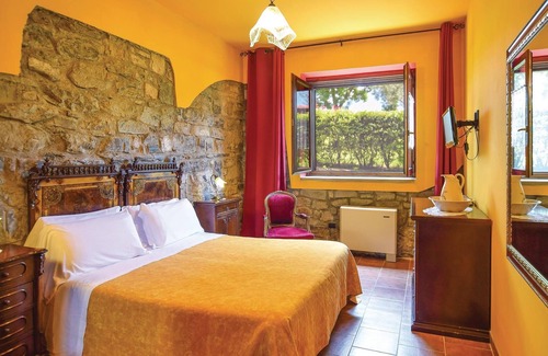 Trivigno Apartment | Imagine opening the window of your room and losing yourself in the green of the forest, listening to