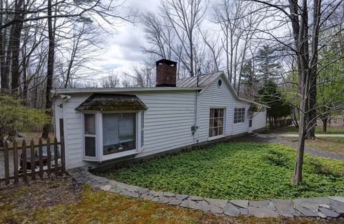 Woodstock House | Imagine Woodstock Byrdcliff House