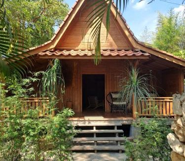 Banjarasri House | Imalee - Cottage