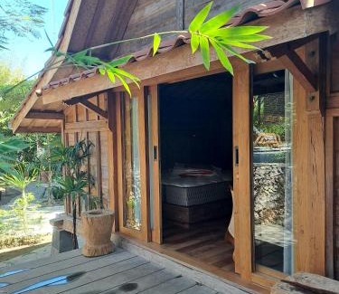 Banjarasri House | Imalee - Cottage