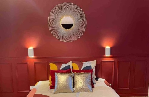 Villeneuve-Saint-Georges Apartment | Imani - Spacious, chic apartment 15mins from Orly airport