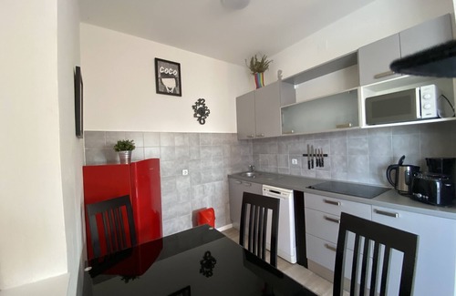 Cesarica House | Imanje uz plažu sa tenis igralištem i bazenom: Unit A3