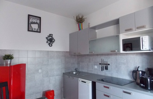 Cesarica House | Imanje uz plažu sa tenis igralištem i bazenom: Unit A3