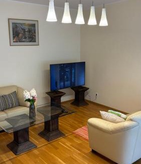 Imanta Apartment | Imanta Hidden Gem self check in