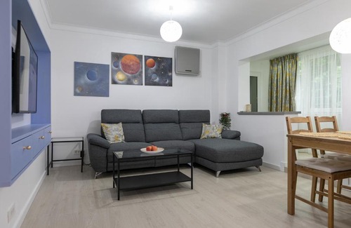 Aviatiei Apartment | Imedio Azure Apartment Aviatiei
