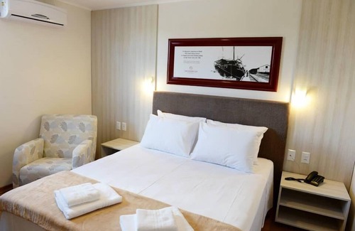 Santa Rosa Hotel | Imigrantes Hotel