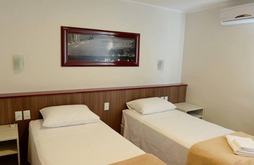 Santa Rosa Hotel | Imigrantes Hotel