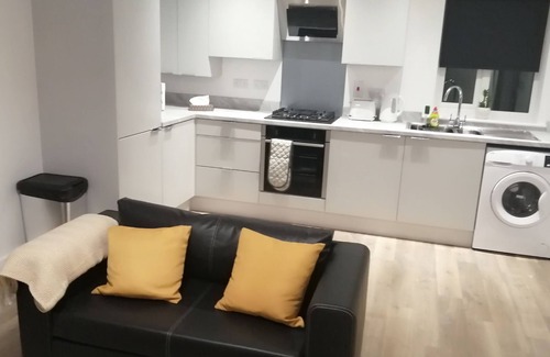 Hinckley Apartment | Immaculate 1-Bed Apartment in Hinckley