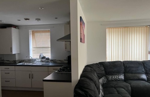 Plaistow Apartment | Immaculate 1-Bed Apartment in East London
