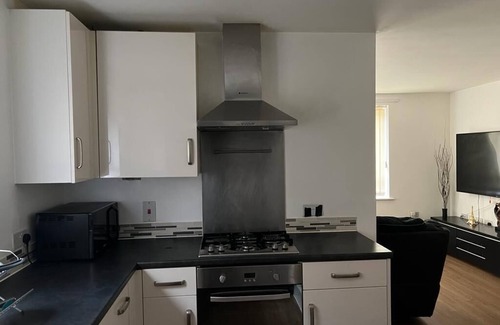 Plaistow Apartment | Immaculate 1-Bed Apartment in East London