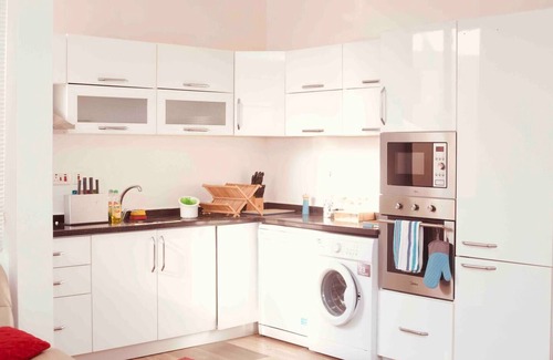 Santeo Apartment | Immaculate 2-Bed Apartment at PamV Estates Apt2