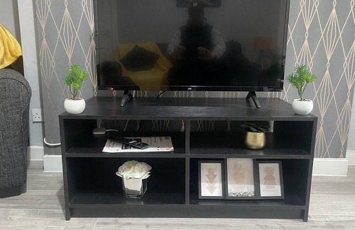 City Centre Glasgow Apartment | Immaculate 3-Bed Apartment in Glasgow close to M8
