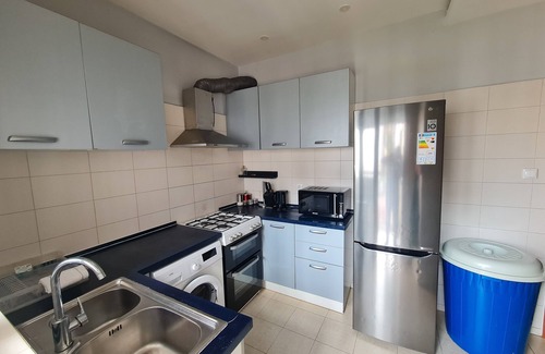 Belas Apartment | Immaculate 3-Bed Apartment in Kilamba, luanda